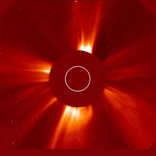 Inner Solar Corona