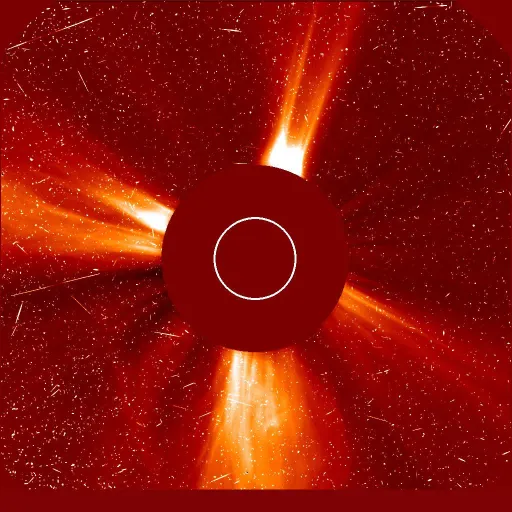 Inner Solar Corona