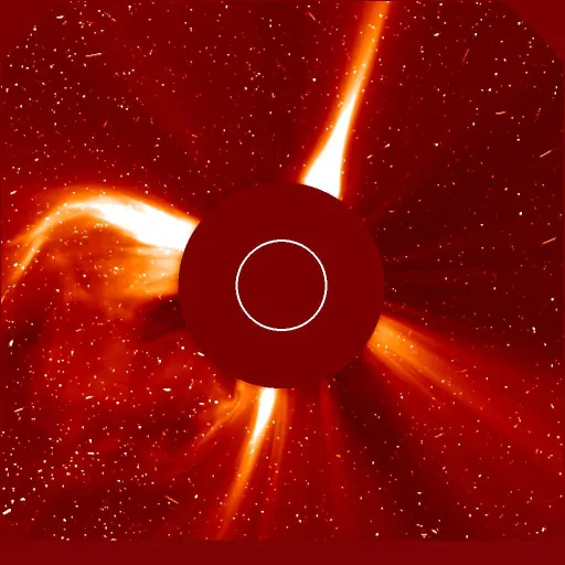Inner Solar Corona