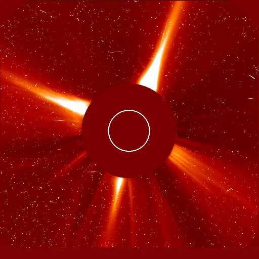 Inner Solar Corona