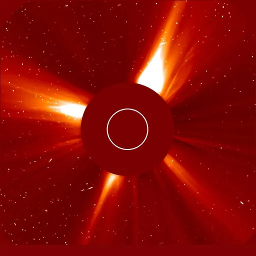 Inner Solar Corona