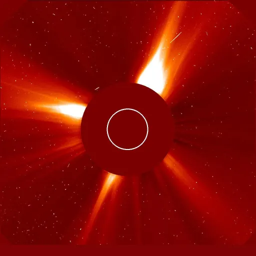 Inner Solar Corona