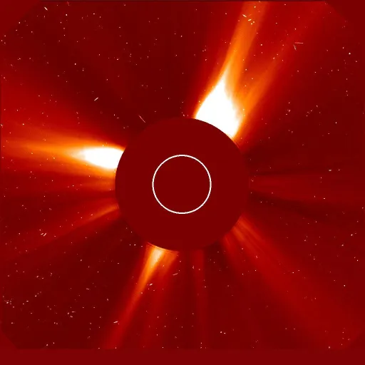 Inner Solar Corona