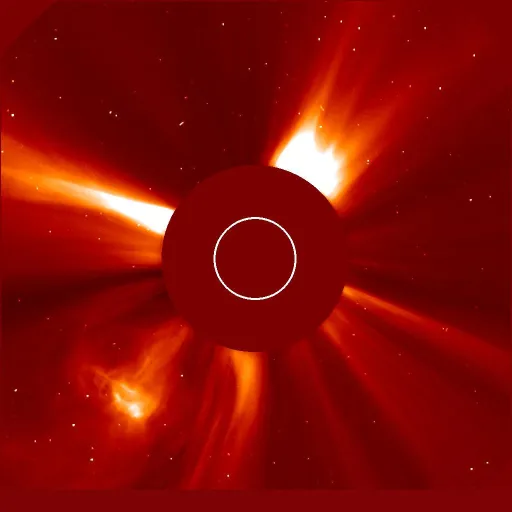 Inner Solar Corona