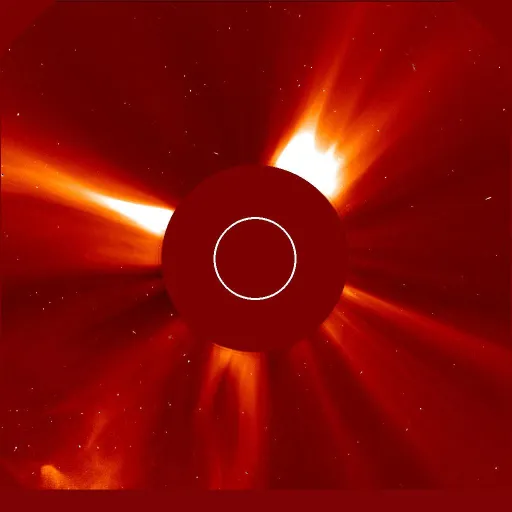 Inner Solar Corona