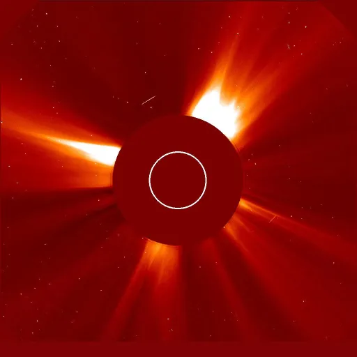 Inner Solar Corona