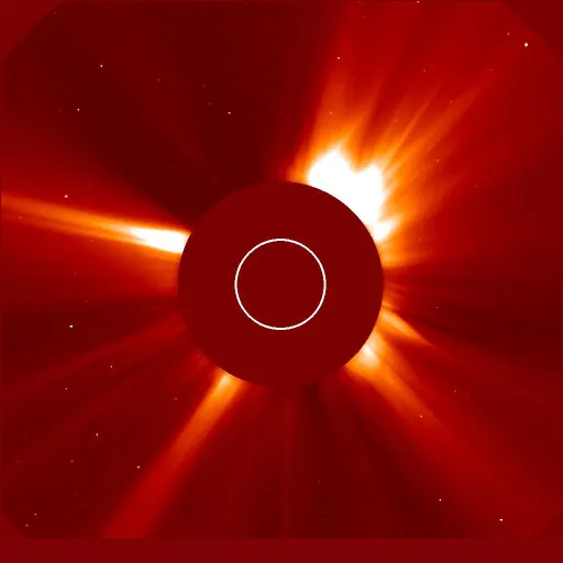 Inner Solar Corona