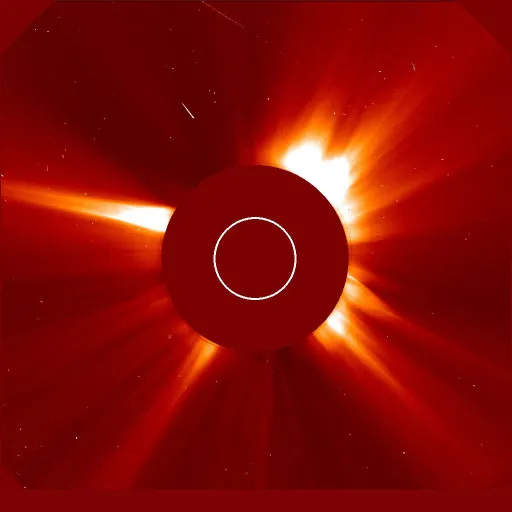 Inner Solar Corona