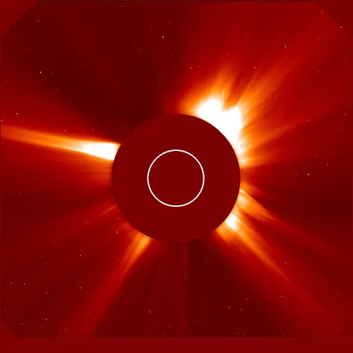 Inner Solar Corona