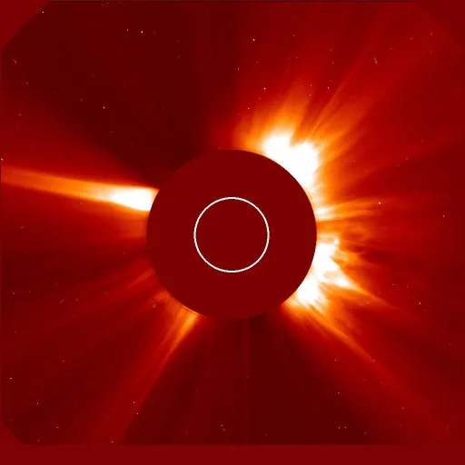 Inner Solar Corona