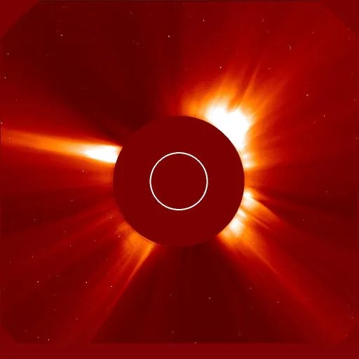 Inner Solar Corona