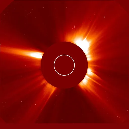 Inner Solar Corona