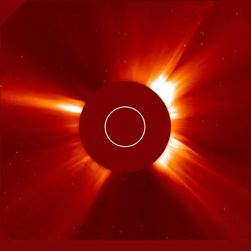 Inner Solar Corona