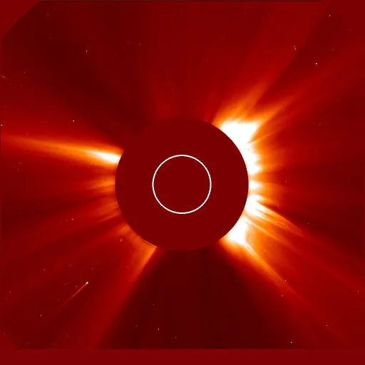 Inner Solar Corona