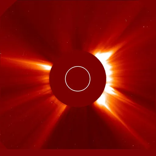 Inner Solar Corona