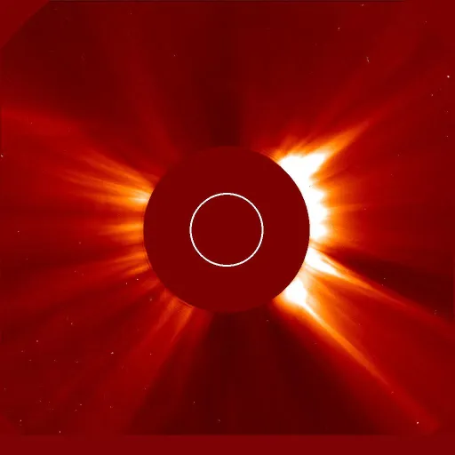 Inner Solar Corona