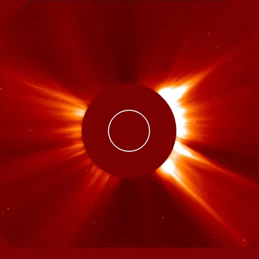 Inner Solar Corona