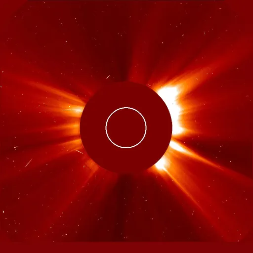 Inner Solar Corona