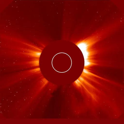 Inner Solar Corona