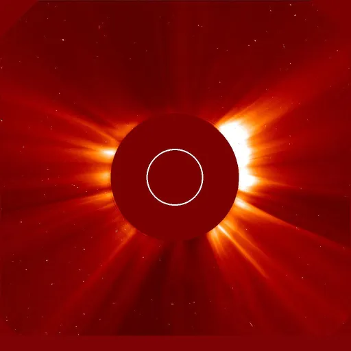 Inner Solar Corona