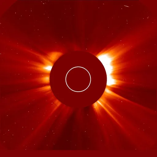 Inner Solar Corona