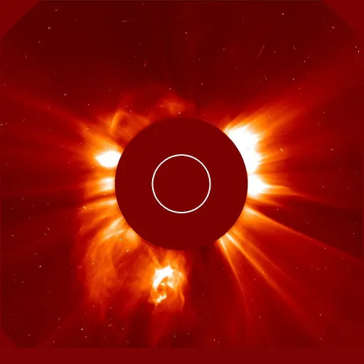 Inner Solar Corona