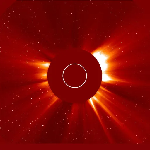 Inner Solar Corona