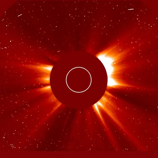 Inner Solar Corona