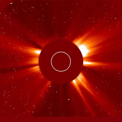 Inner Solar Corona
