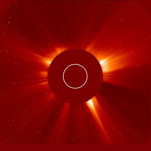 Inner Solar Corona