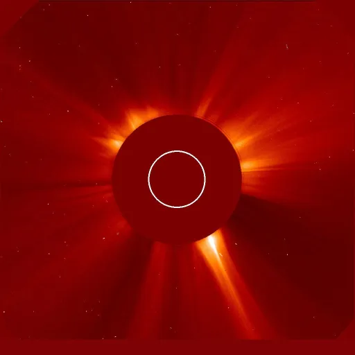 Inner Solar Corona