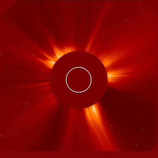 Inner Solar Corona