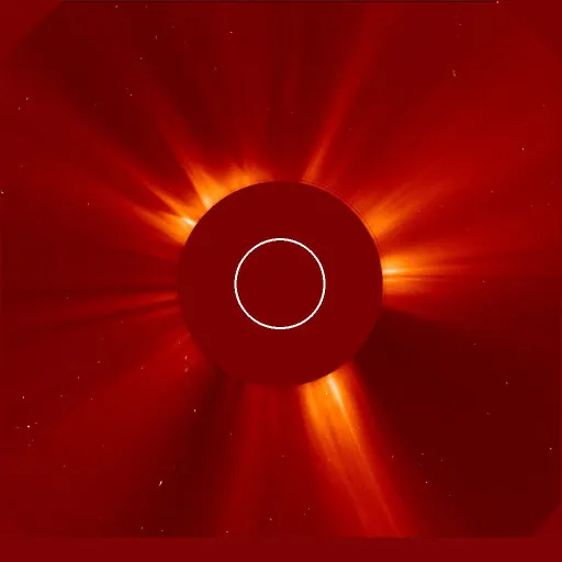 Inner Solar Corona