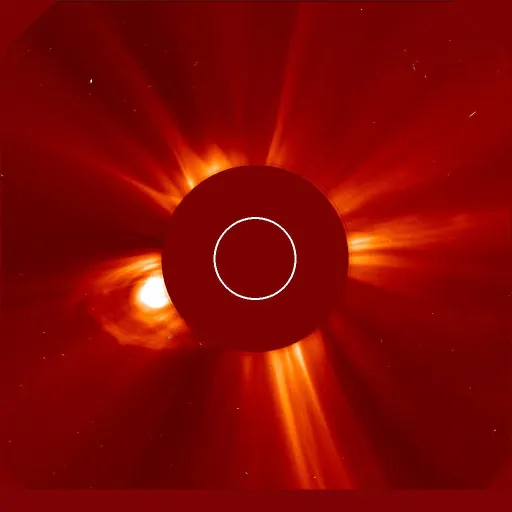 Inner Solar Corona