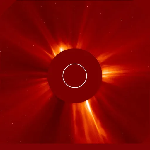 Inner Solar Corona