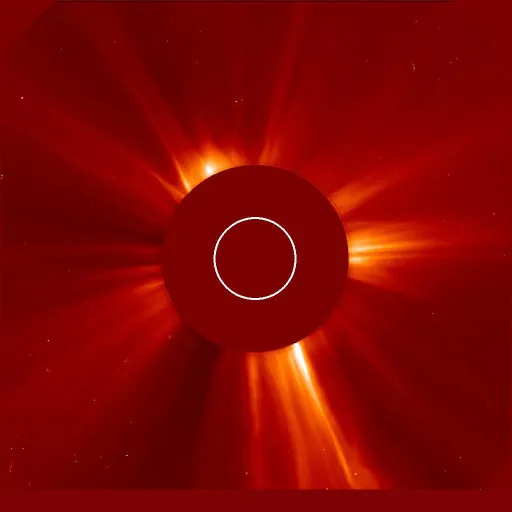 Inner Solar Corona