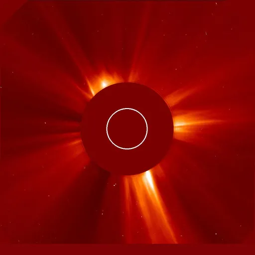 Inner Solar Corona