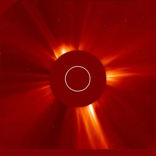 Inner Solar Corona