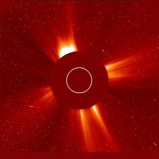 Inner Solar Corona