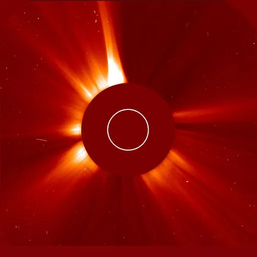 Inner Solar Corona