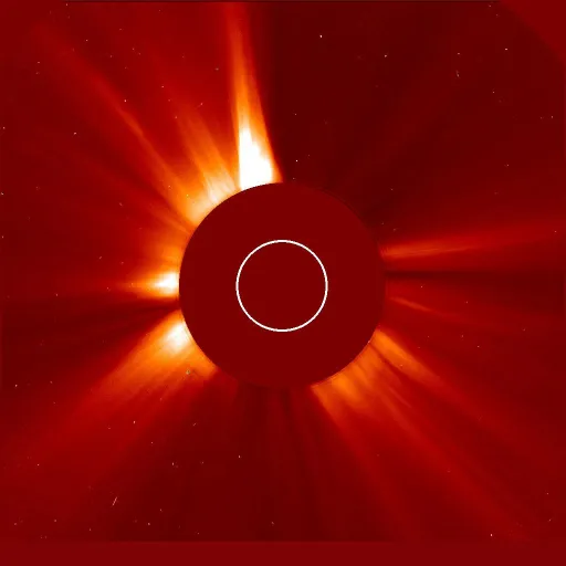 Inner Solar Corona