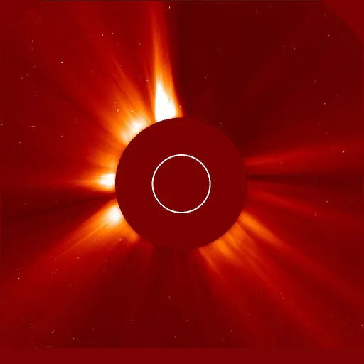 Inner Solar Corona