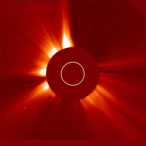 Inner Solar Corona