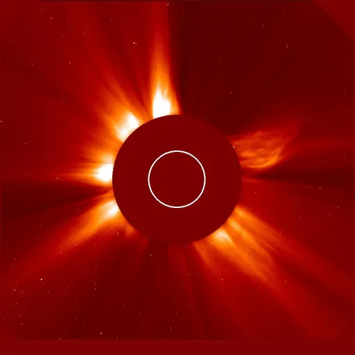 Inner Solar Corona