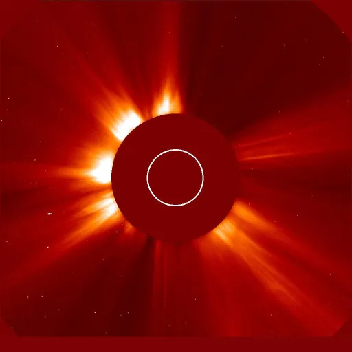 Inner Solar Corona
