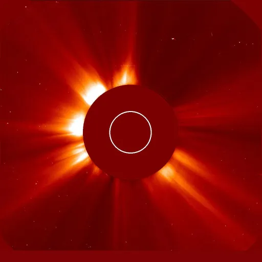 Inner Solar Corona