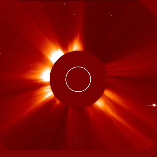 Inner Solar Corona