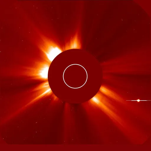 Inner Solar Corona