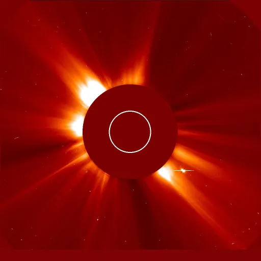 Inner Solar Corona