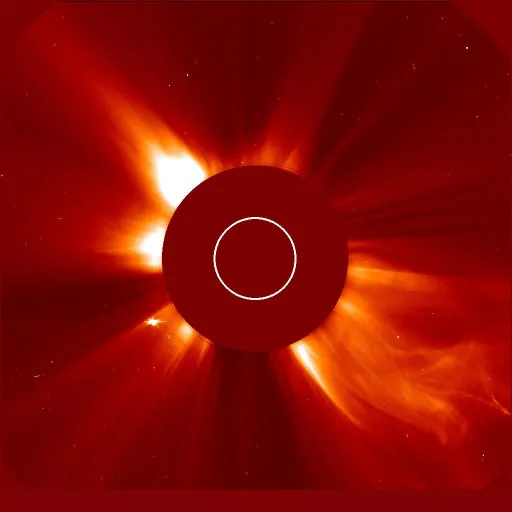 Inner Solar Corona